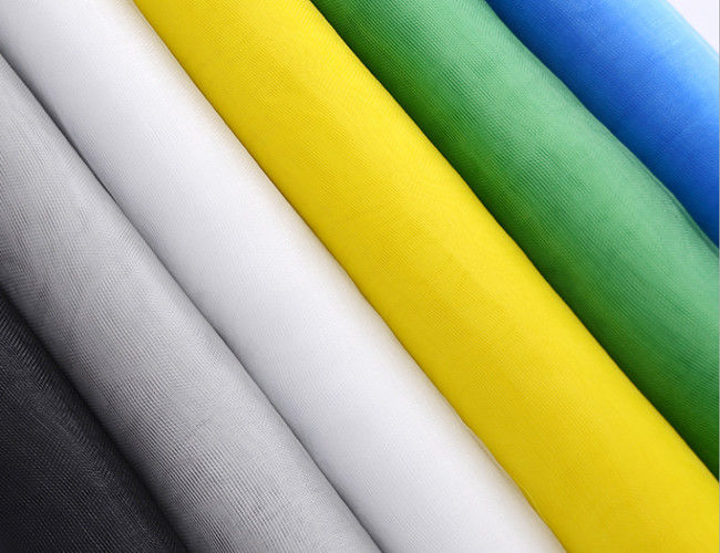 o PVC da tela do inseto da fibra de vidro 16x18 revestiu 120g/M2 o inseto Mesh Netting 0