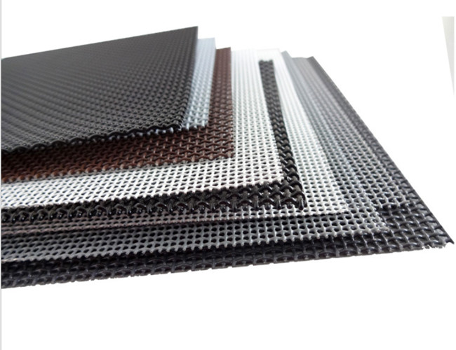 rede de Mesh Anti Cut 0.8mm do mosquito de 10x10 11x11 SS 304 para Windows 0