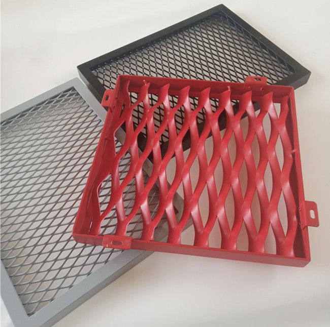 L2mm W0.6mm galvanizou a malha expandida HBGB galvanizou a rede de arame da galinha 1