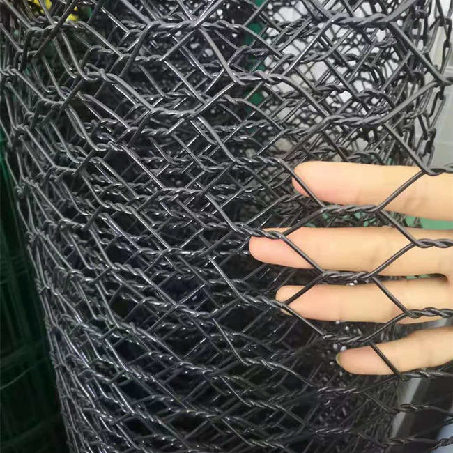 Gaiola líquida sextavada da cultura aquática da piscicultura 30mm*40mm do ANIMAL DE ESTIMAÇÃO 1.2m Gabion 1