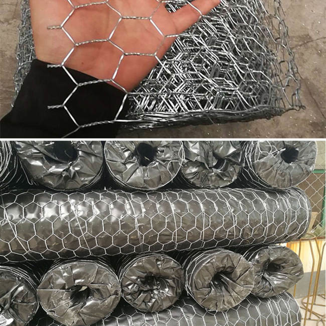 fio de galinha alto galvanizado 0.42mm Mesh Fence For Rabbits Cage de 1.2m 0