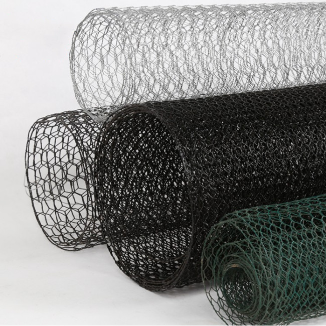 3ft×150ft 19 polegada Mesh Poultry Netting de Yardgard 2 do fio de galinha do calibre 0