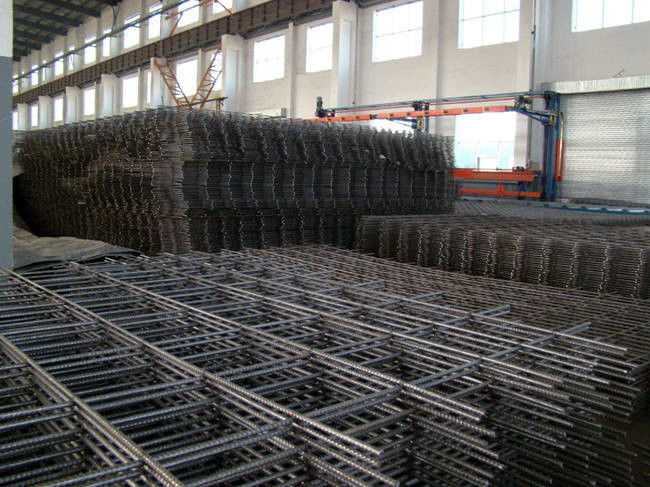 SL82 92 fundação concreta de Mesh Welded Bunnings For Building do fio de 102 reforços 2