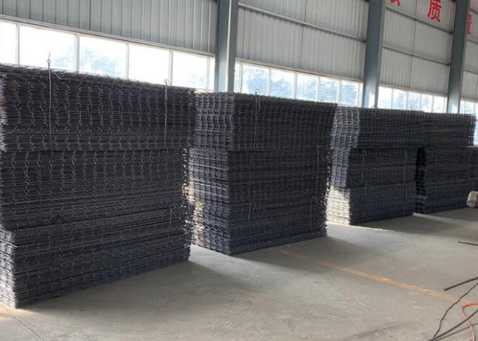 F52 F62 que reforçam o metal concreto engrenam o baixo aço carbono de 5x2.15m 6x2.4m 3
