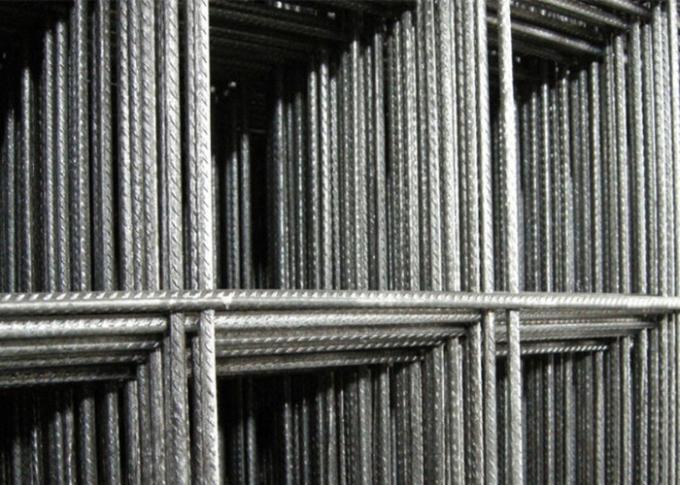 Sl72 o aço F72 Q235 soldou o reforço Mesh For Concrete 0
