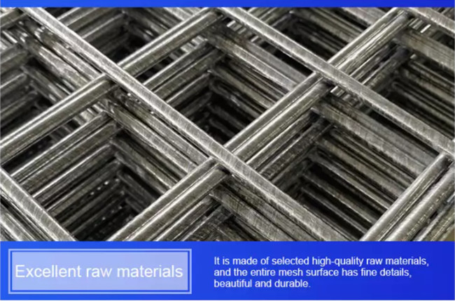 Parede soldada tamanho de Gabion Mesh Galfan Coated For Retaining do furo de 50 x de 50mm 1
